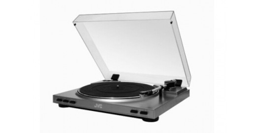 Platine JVC JLA1 :: Bob Cangloff
