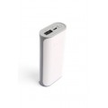 Temium BATTERIE DE SECOURS 5000 MAH BLANCHE