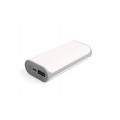 Temium BATTERIE DE SECOURS 5000 MAH BLANCHE