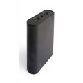 Temium BATTERIE DE SECOURS 10 000 MAH USB NOIRE