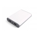 Temium BATTERIE DE SECOURS 10 000 MAH USB BLANCHE