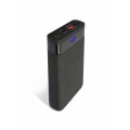 Temium BATTERIE DE SECOURS USB-C 16 000 MAH NOIRE