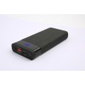 Temium BATTERIE DE SECOURS USB-C 16 000 MAH NOIRE