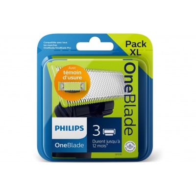 Philips QP230/50 Lames One Bladex3