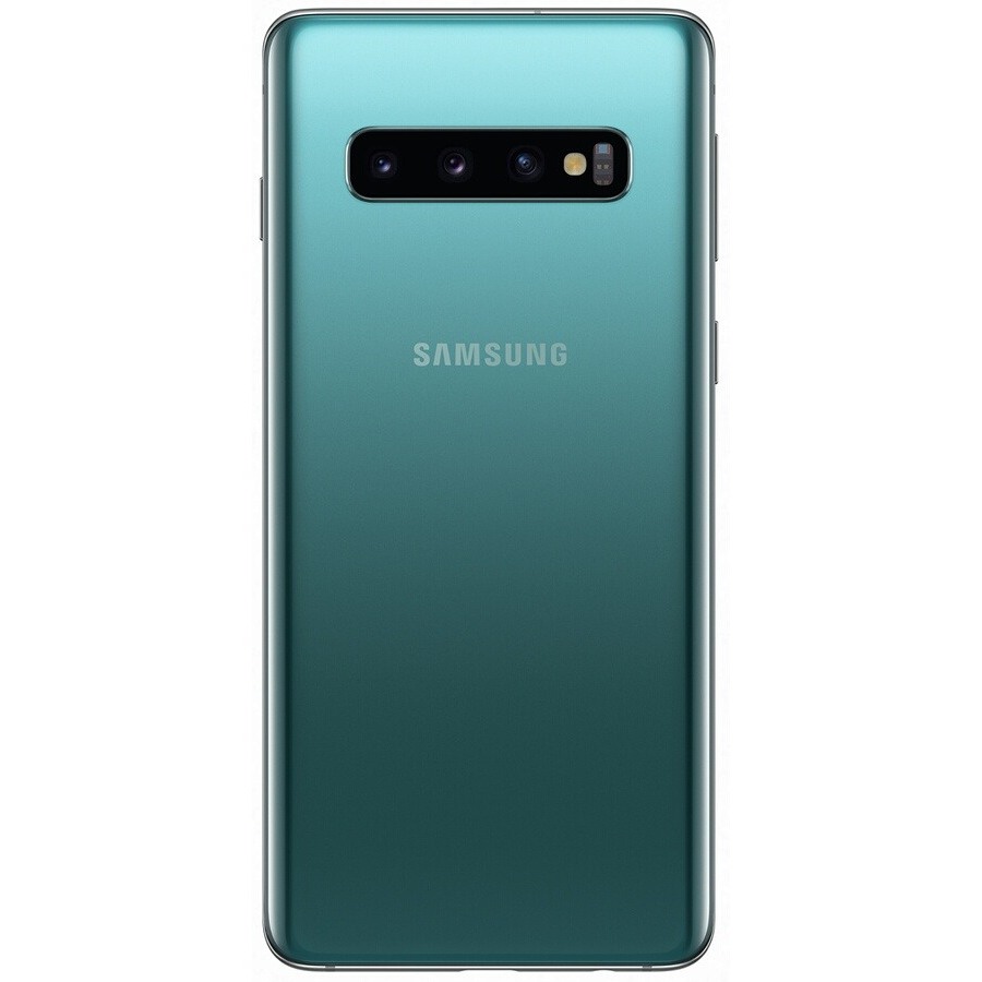 Samsung Galaxy S10 Vert 128Go n°2