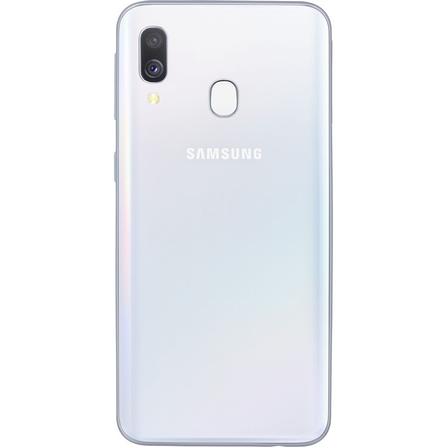 Samsung GALAXY A40 blanc 64Go n°2