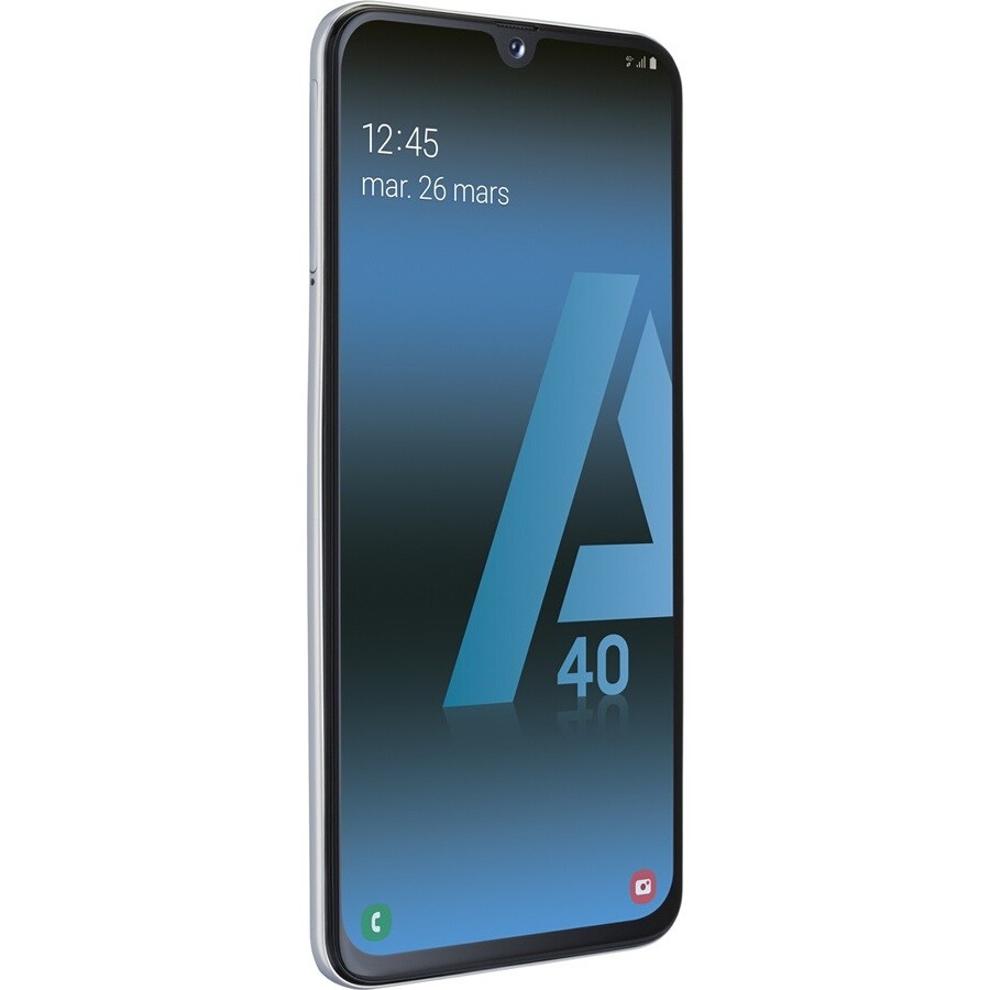 Samsung GALAXY A40 blanc 64Go n°3