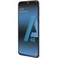 Samsung GALAXY A40 blanc 64Go