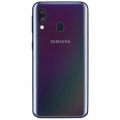 Samsung GALAXY A40 noir 64Go