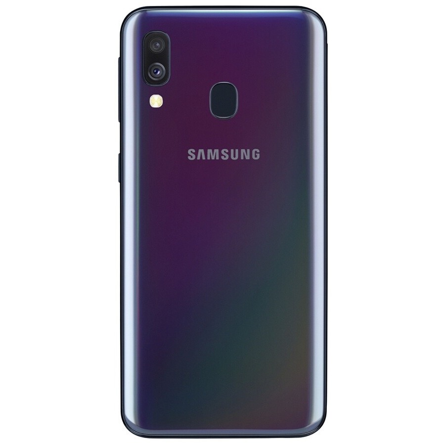 Samsung GALAXY A40 noir 64Go n°2