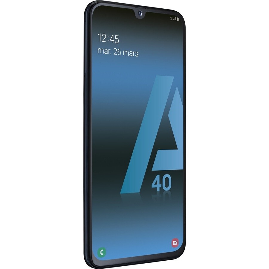 Samsung GALAXY A40 noir 64Go n°3
