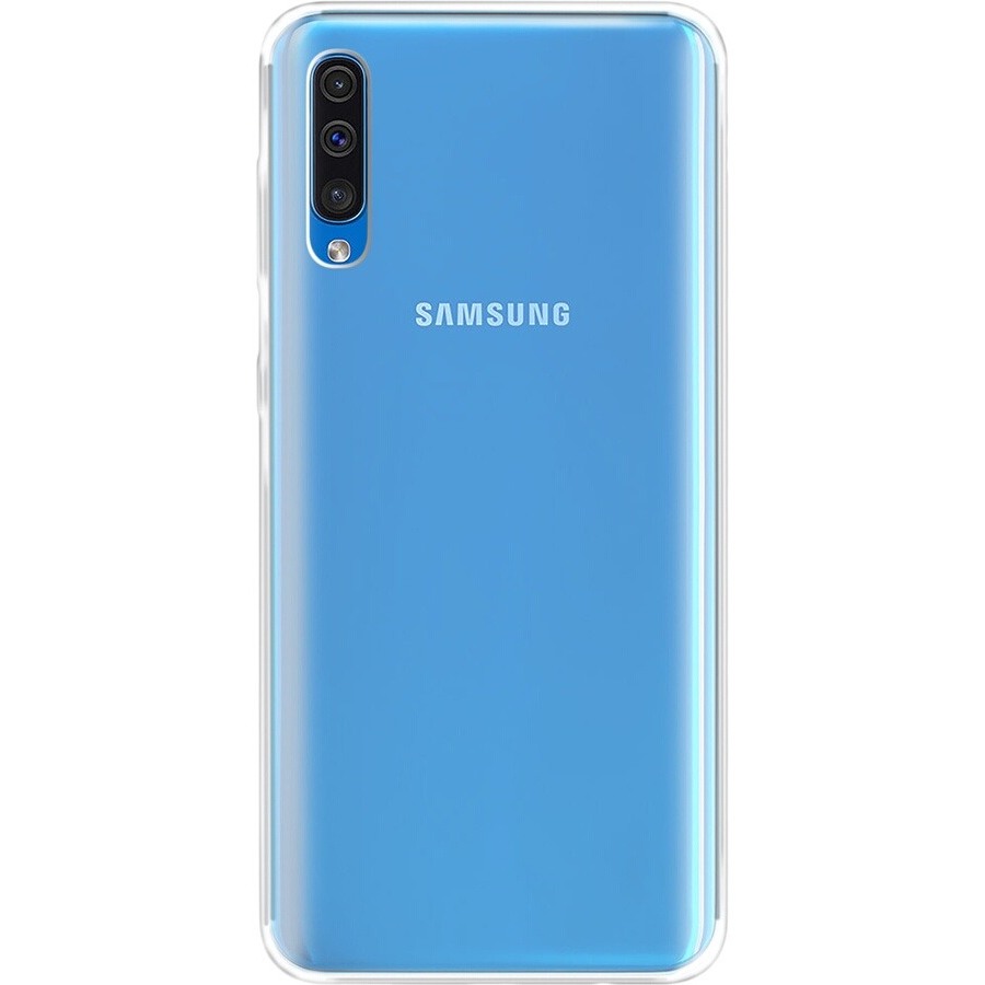Bigben Coque souple transparente pour smartphone Samsung Galaxy A50