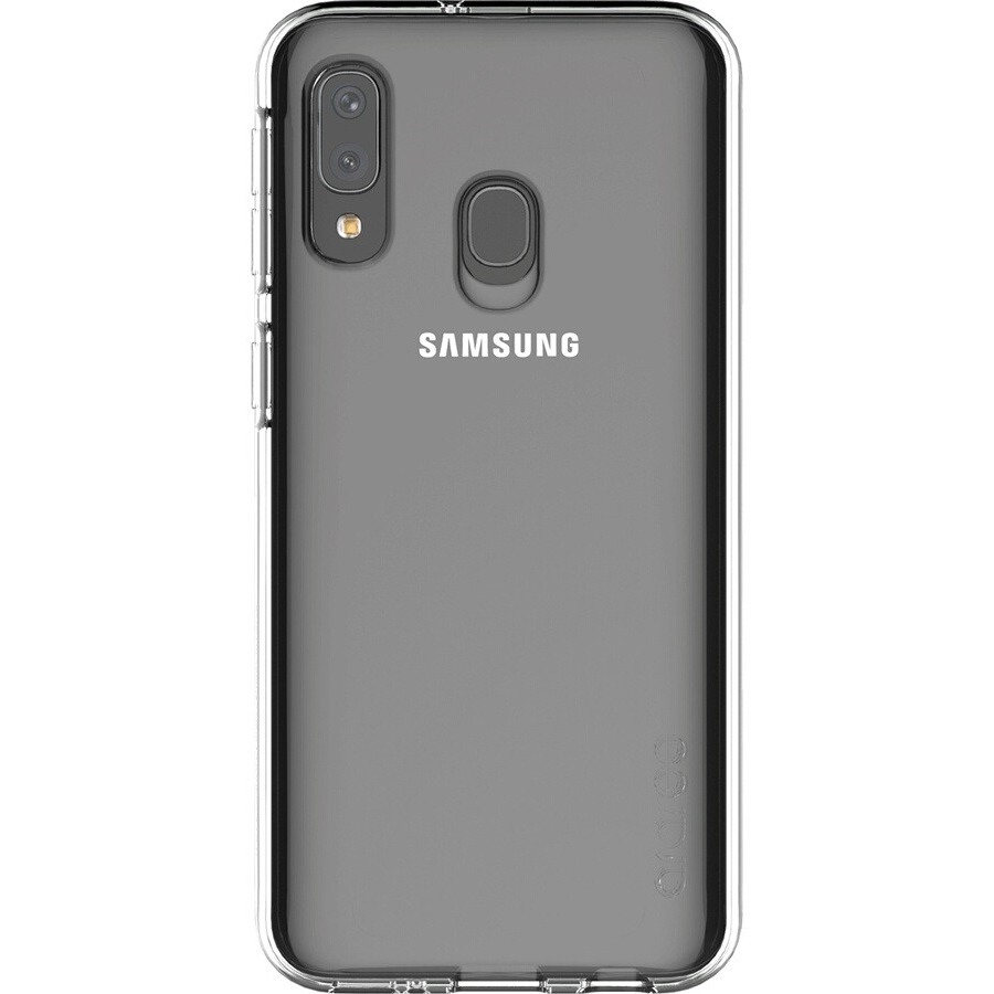 Samsung coque transparente pour smartphone samsung Galaxy A40 n°1