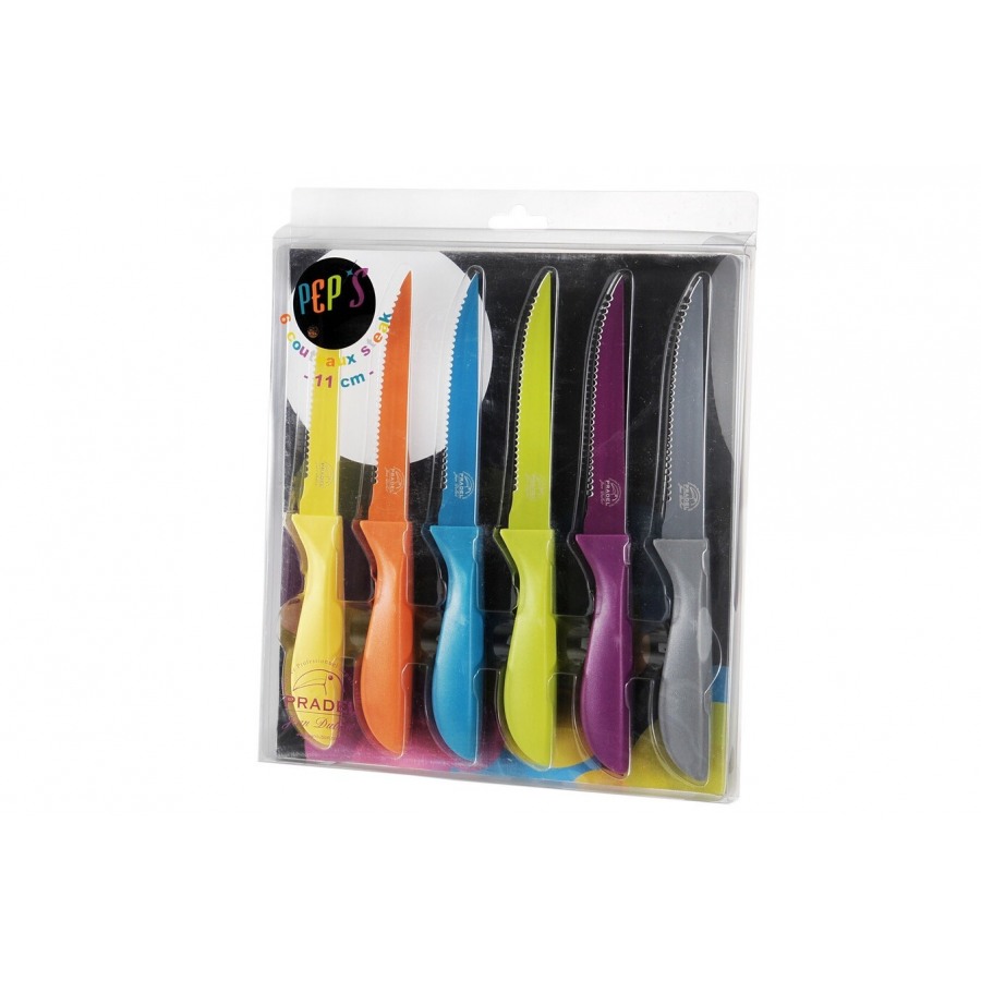 Pradel COFFRET PEP'S STEAK n°2