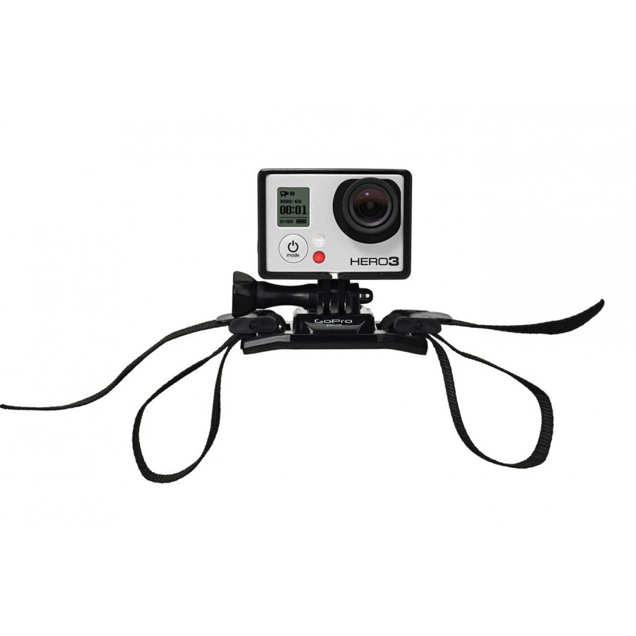 Gopro SANGLE CASQUE VENTILE n°2