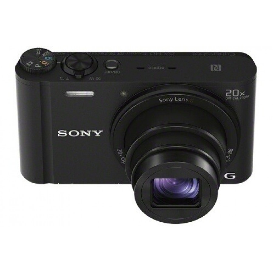 Sony DSC-WX350 NOIR n°2