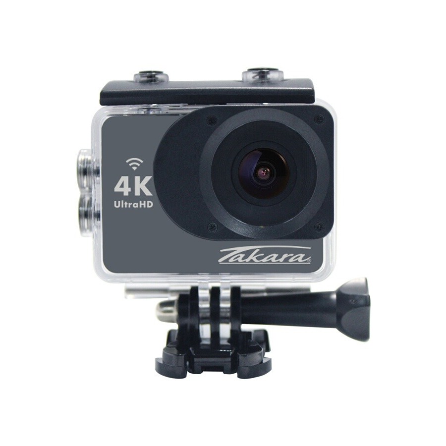 Caméra sport / 360° Takara MV137 4K UHD - DARTY Guyane