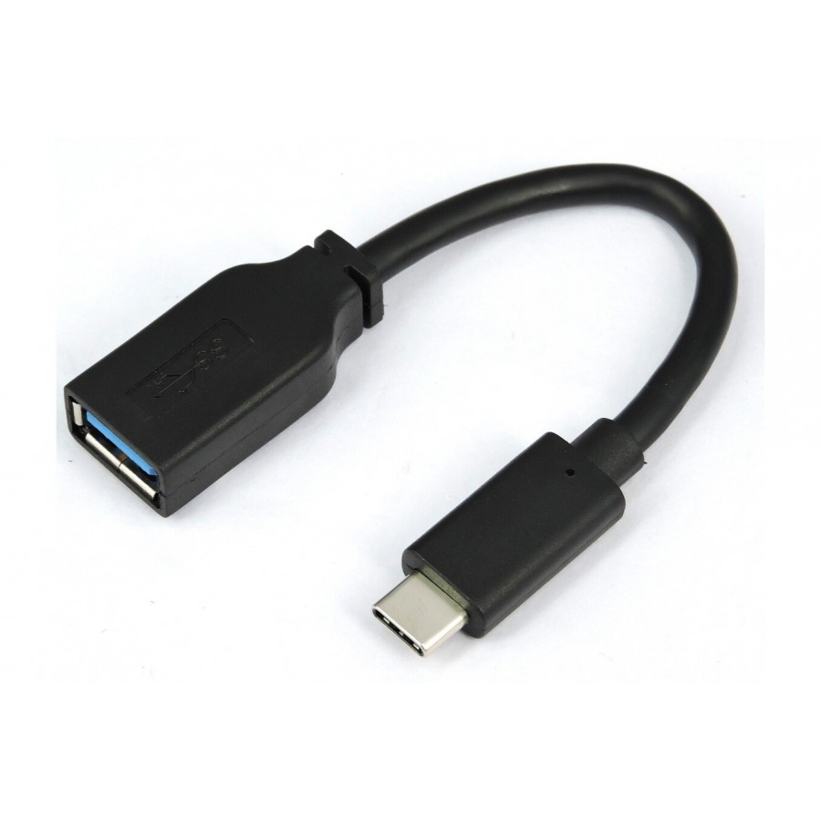 Itworks Adaptateur USBC (mâle) vers USB A (femelle) - 15 cm