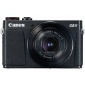 Canon G9X MKII + ETUI + 16GO
