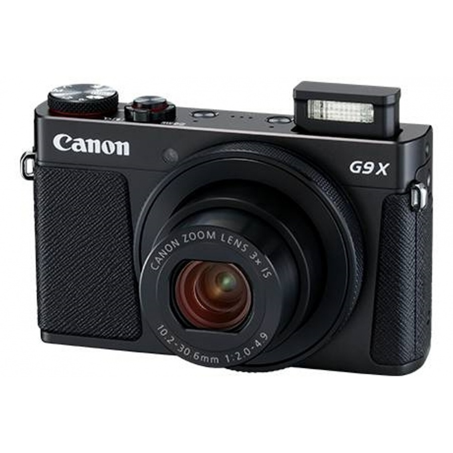 Canon G9X MKII + ETUI + 16GO n°3