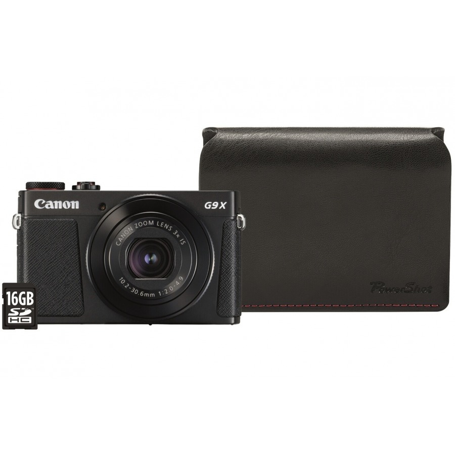 Canon G9X MKII + ETUI + 16GO n°6