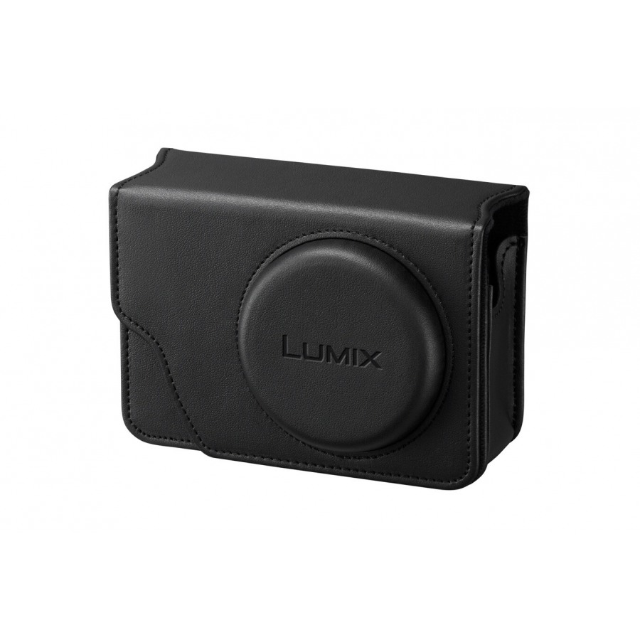 Panasonic Pack Lumix TZ101 noir + housse + carte SD 16 Go n°5