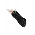 Temium RALLONGE 6A 5M NOIR