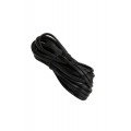 Temium RALLONGE 6A 5M NOIR