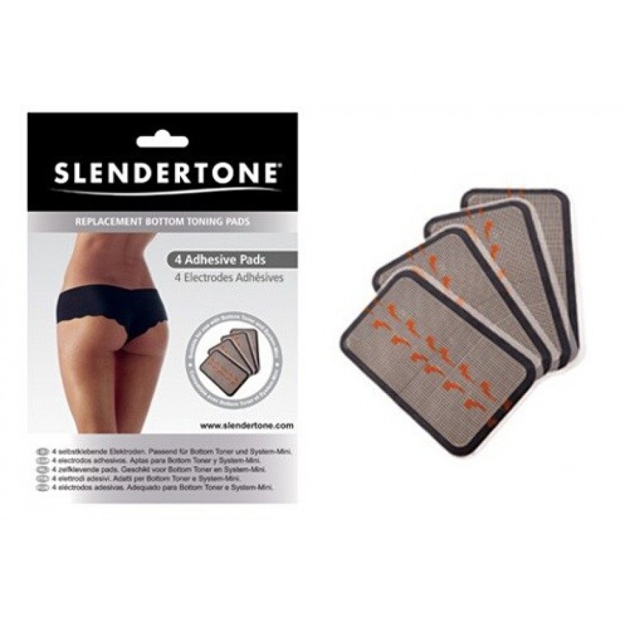 Pack 2 Slendertone Electrodes pour Bottom