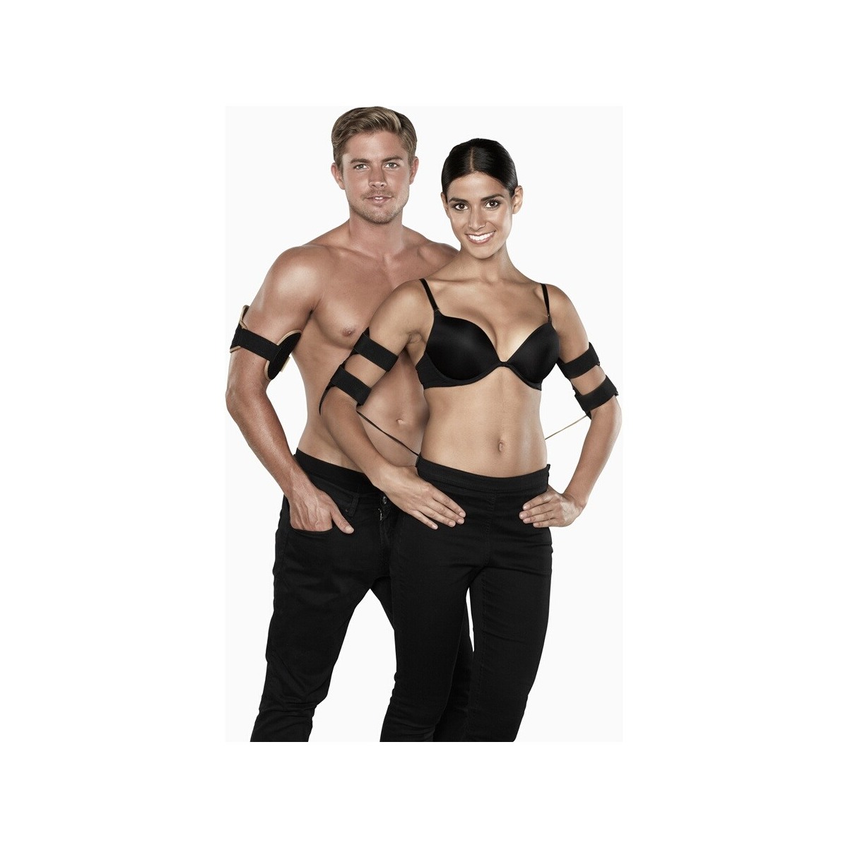 Accessoire Bras Slendertone Pour Femmes - Tonification Triceps Sans Télécommande