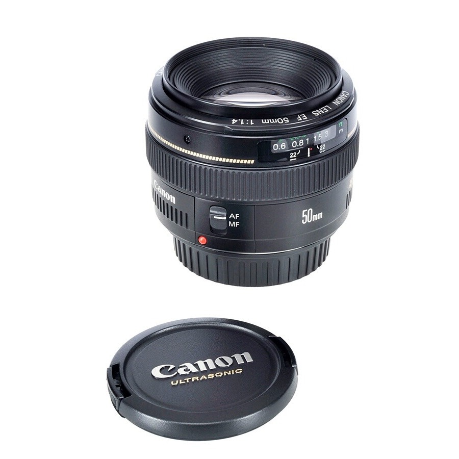 Canon EF 50mm f/1.4 USM