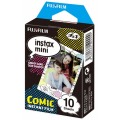 Fujifilm FILM INSTAX MINI MONOPACK COMIC