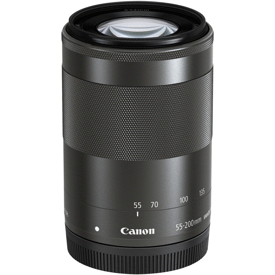 Canon EF-M 55-200 mm f/4,5-6,3 IS STM