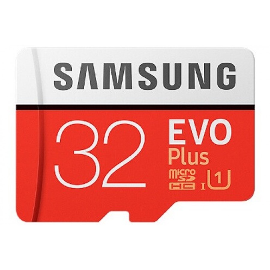 Samsung MSD EVO PLUS 32 GO + ADAP n°1