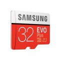 Samsung MSD EVO PLUS 32 GO + ADAP