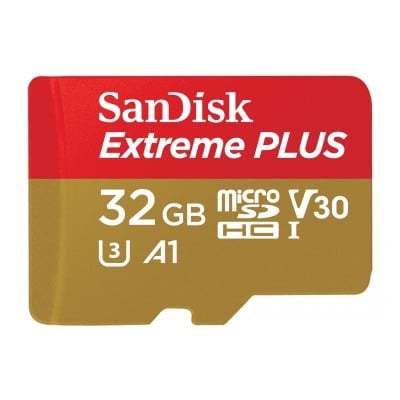 Sandisk MSD EXT PLUS 32GB