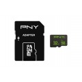Pny CARTE MEMOIRE MICRO SDHC PERFORMANCE 32GB