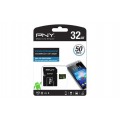 Pny CARTE MEMOIRE MICRO SDHC PERFORMANCE 32GB