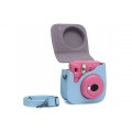 Hemera Housse de protection bleue pour Instax Mini 8 & 9