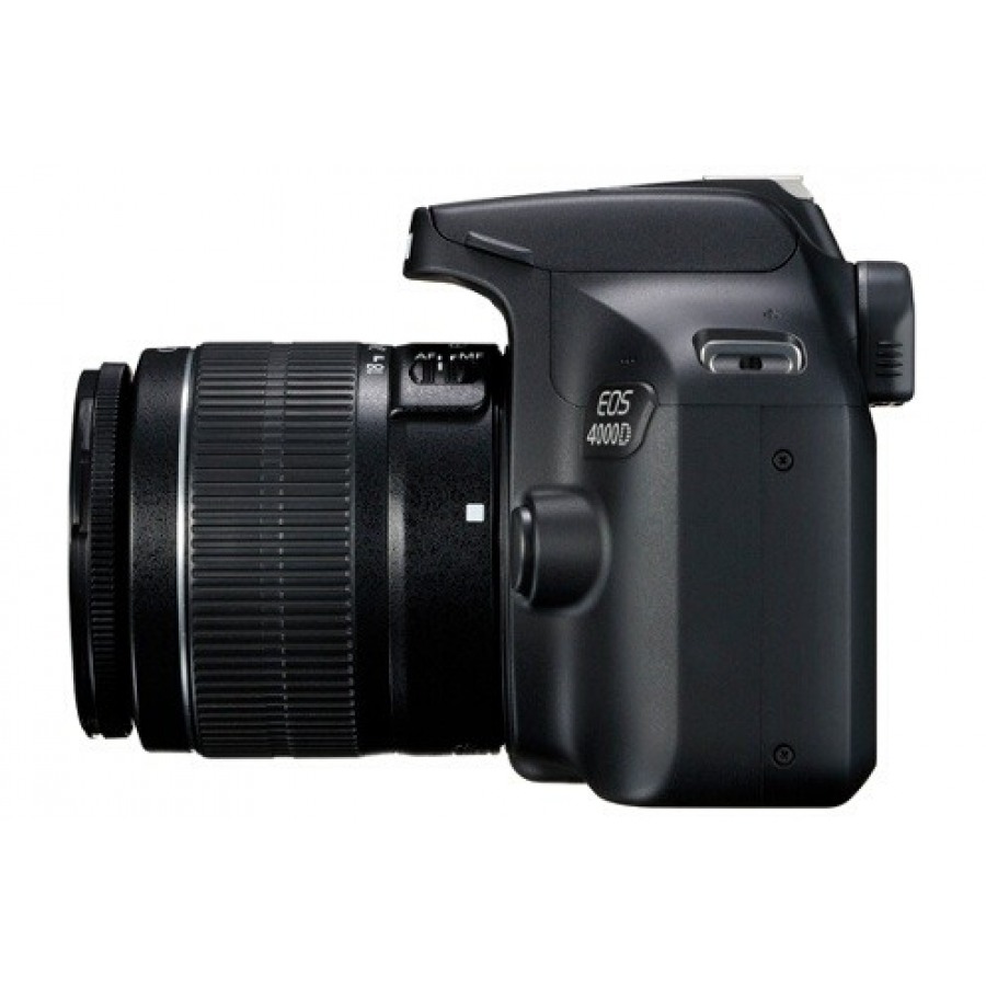Canon EOS 4000D Noir + EF-S 18-55 mm f/3.5-5.6 III n°3