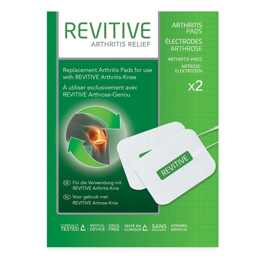 Revitive Electrode Arthose Genou