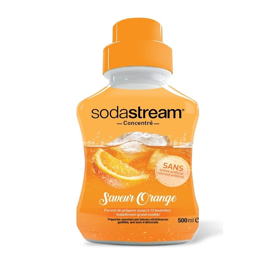 Sodastream CONCENTRE ORANGE 500 ML