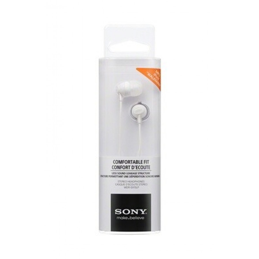 Sony MDR-EX15LPW Blanc n°2