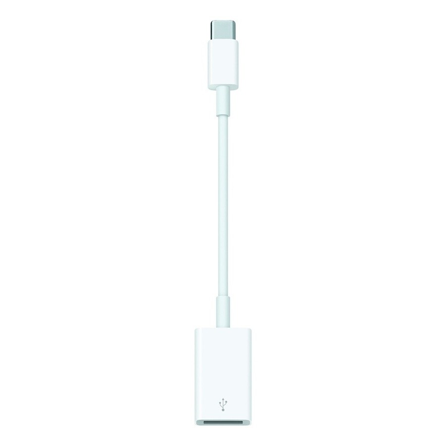 Apple Adaptateur USB-C vers USB (MJ1M2ZM/A)