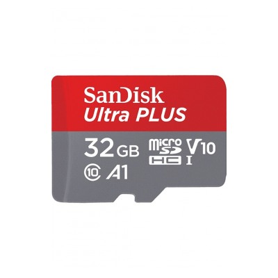 Sandisk MicroSD ULTRA PLUS 32Go