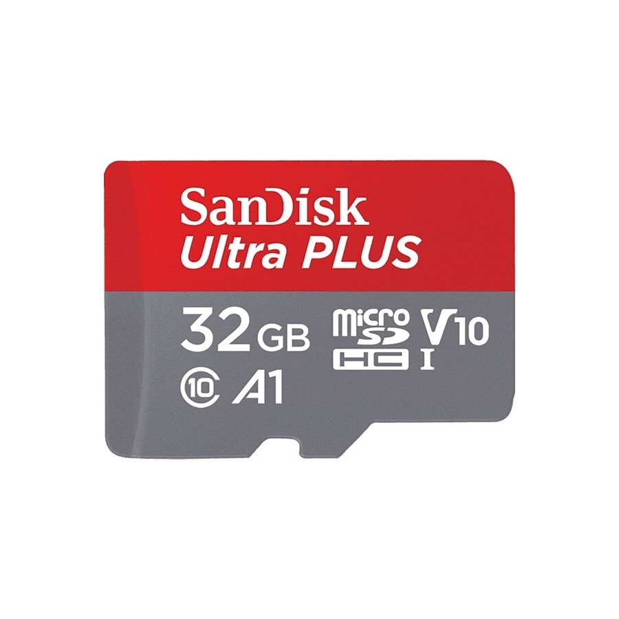 Sandisk MicroSD ULTRA PLUS 32Go