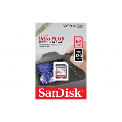 Sandisk ULTRA PLUS 64G