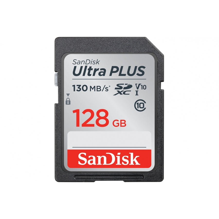 Sandisk ULTRA PLUS 128Go