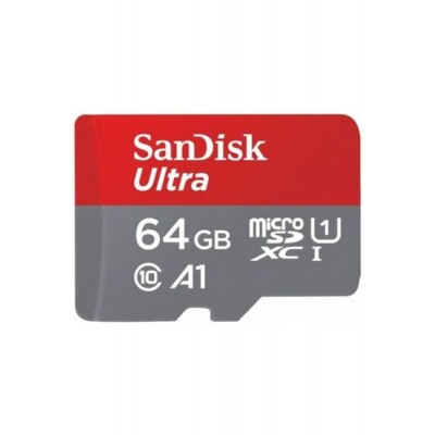 Sandisk MSD 64GB ULTRA A1***