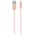 Belkin CABLE LIGHTNING 1.2M OR ROSE